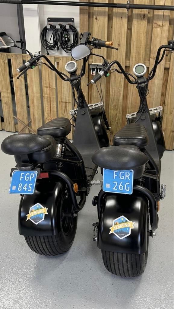 IGOO E-STEPS PER SET, Gebruikt, Elektrisch, Ophalen, Overige merken