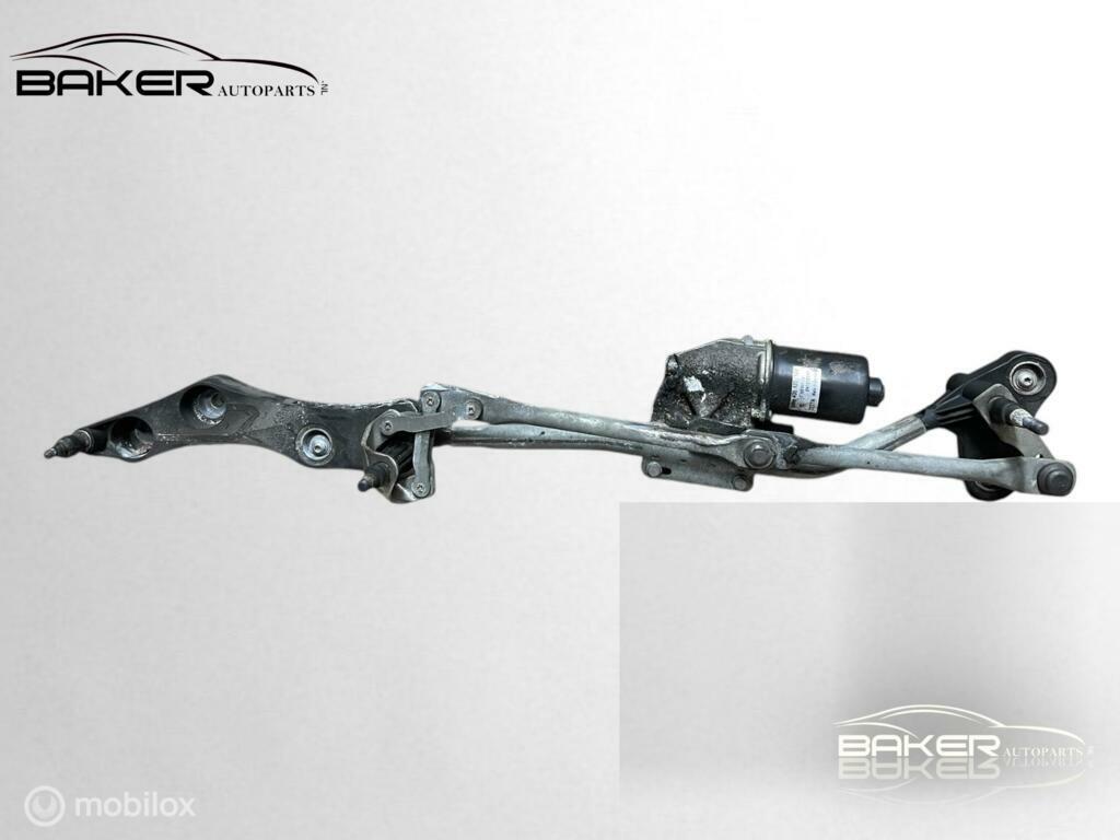 Ruitenwissermechaniek BMW 5-serie E60 E61 405125, Auto-onderdelen, Ruiten en Toebehoren, Gebruikt, Ophalen of Verzenden, BMW, BMW