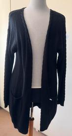 Vest van Guess l Katoen l maat 42 l Zwart, Ophalen of Verzenden, Zo goed als nieuw, Maat 42/44 (L), Zwart