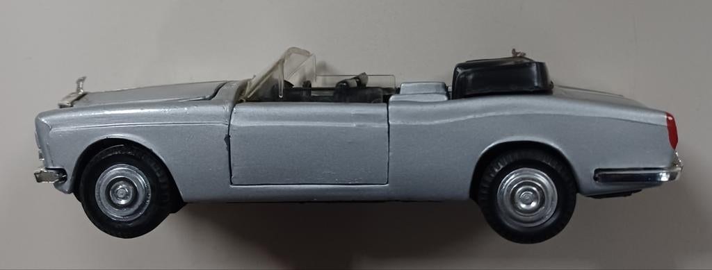 Polistil Rolls Royce Corniche drophead coupe nooit bespeeld, Ophalen of Verzenden, Auto, Overige merken