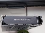 HP Pocket Media Drive Bay, Computers en Software, Optische drives, Ophalen of Verzenden, Gebruikt, Intern, Windows