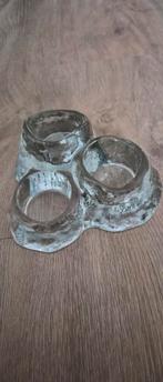 Ijsberg waxine houder IITTALA?, Ophalen of Verzenden