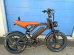 Fatbike v20, Gebruikt, 51 tot 55 cm, 30 tot 50 km per accu, Ophalen