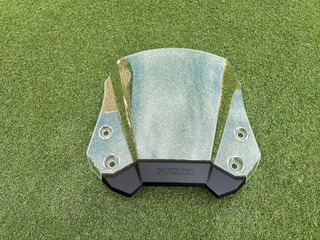 Suzuki V-Strom Windscherm origineel 2020, Ophalen of Verzenden, Gebruikt