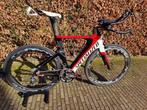 Specialized Shiv, triathlon, tijdrit, TT maar S, ultegra, Fietsen en Brommers, Fietsen | Racefietsen, Overige merken, Carbon, Ophalen of Verzenden