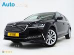 Skoda Superb Combi 1.4 TSI iV 218PK Style | Massage | Trekha, Gebruikt, 4 cilinders, Zwart, Hybride Elektrisch/Benzine
