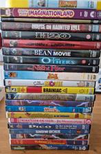 21 DVD's à € 2,50  *a, Alle leeftijden, Ophalen of Verzenden, Zo goed als nieuw