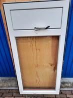 Ramen raamkozijnen ( 200 ), Doe-het-zelf en Verbouw, Glas en Ramen, Ophalen, Gevelraam of Ruit, Gebruikt, Minder dan 80 cm