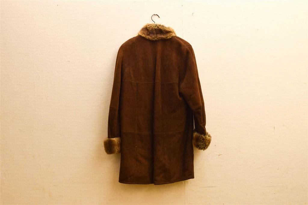 Dames Jas 50839, Kleding | Dames, Jassen | Winter, Ophalen of Verzenden, Gedragen, Maat 46/48 (XL) of groter, Zwart