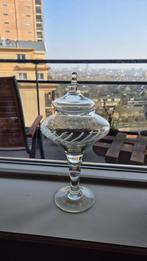 Decoratieve Glazen Bokaal met Deksel - Apothekerspot, Ophalen