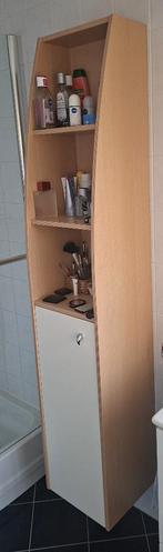 Hangkast voor badkamer, Huis en Inrichting, Badkamer | Badkamermeubels, Ophalen, Gebruikt, Overige typen, 50 tot 100 cm