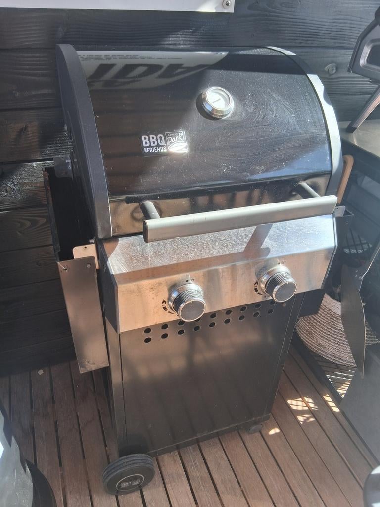 Bbq, Ophalen of Verzenden