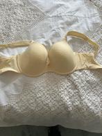 Lichtgele Triumph bh 70D, Kleding | Dames, Ondergoed en Lingerie, Ophalen of Verzenden, Geel, BH