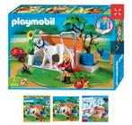 Playmobil wasbox voor paarden - 4193, Ophalen, Zo goed als nieuw