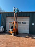 Toyota Heftruck 1.5 ton - Goede accu, marge heftruck, 1000 tot 2000 kg, Ophalen of Verzenden, Elektrisch, Heftruck
