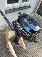 Buitenboordmotor Mercury Fourstroke 5 pk, Ophalen, Gebruikt, 5 tot 10 pk, Buitenboordmotor