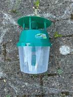 feromoonval voor buxusmot, Ophalen, Gebruikt, Ongediertebestrijding