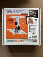 Beamer plafondbeugel OMB SupportwatchTV Monoprojector, Audio, Tv en Foto, Beamer-accessoires, Ophalen of Verzenden, Zo goed als nieuw