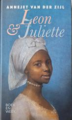 Leon & Juliette, Boeken, Zo goed als nieuw, Nederland, Ophalen of Verzenden, Annejet van der Zijl