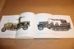 Militärfahrzeuge Krauss-Maffei — Duitse Legervoertuigen [DE], Ophalen of Verzenden, Tweede Wereldoorlog, Gelezen, Overige onderwerpen