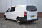 Mercedes Vito 116 CDI L3 DC Comfort|4x4|1e eig|standkachel|, Auto's, Automaat, Stof, Gebruikt, 4 cilinders