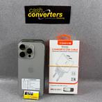 Apple Iphone 16 Pro | 128GB | 99% batt | lader | 405033, IPhone 16 Pro, 99 %, Ophalen of Verzenden, Zonder simlock