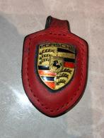 Gebruikt origineel porsche sleutelhanger vanuit porsche deal, Ophalen of Verzenden, Gebruikt, Merk