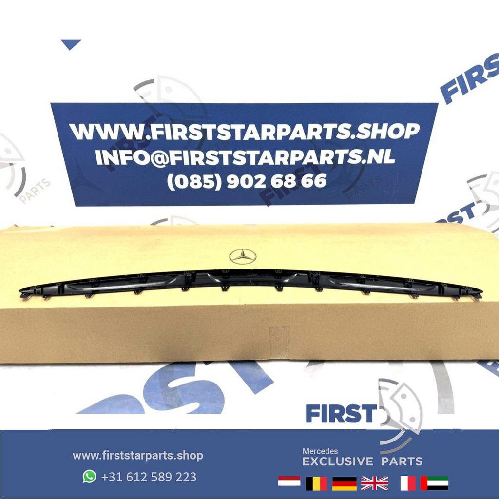 A2548855101 VOORBUMPER SIERLIJST W254 GLC AMG BUMPER LIJST L