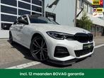 BMW 3-serie 330e High Executive M Performance CARBON/LASER, Achterwielaandrijving, Gebruikt, 4 cilinders, Wit
