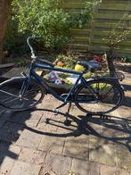 Burgers fiets - Goed rijdend, ketting en lampen aandacht, Fietsen en Brommers, Fietsen | Heren | Herenfietsen, Ophalen, Gebruikt