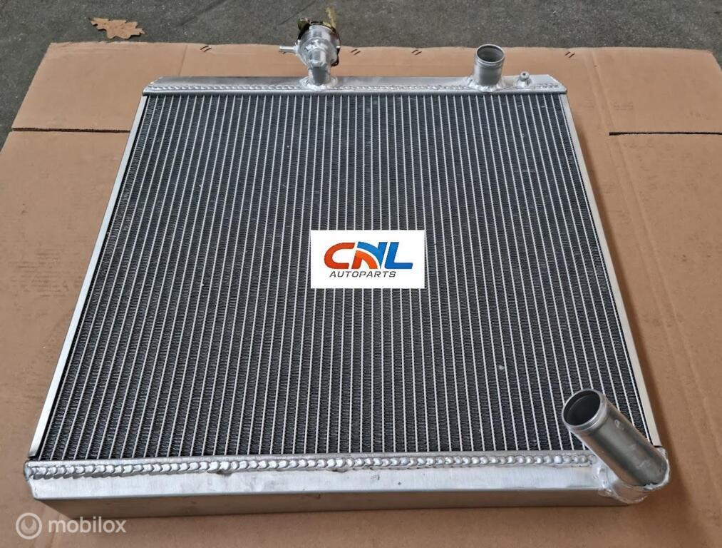 Radiateur Jaguar S2 E-TYPE 4.2L 1968 1969 1970 Manual MT