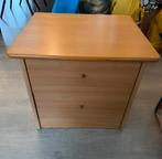 Ladekastje/nachtkastje, Ophalen, Minder dan 50 cm, 1 of 2 laden, Zo goed als nieuw