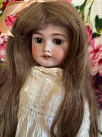 Prachtige antieke Simon & Halbig pop 1078 70 cm, Antiek en Kunst, Antiek | Speelgoed, Ophalen of Verzenden