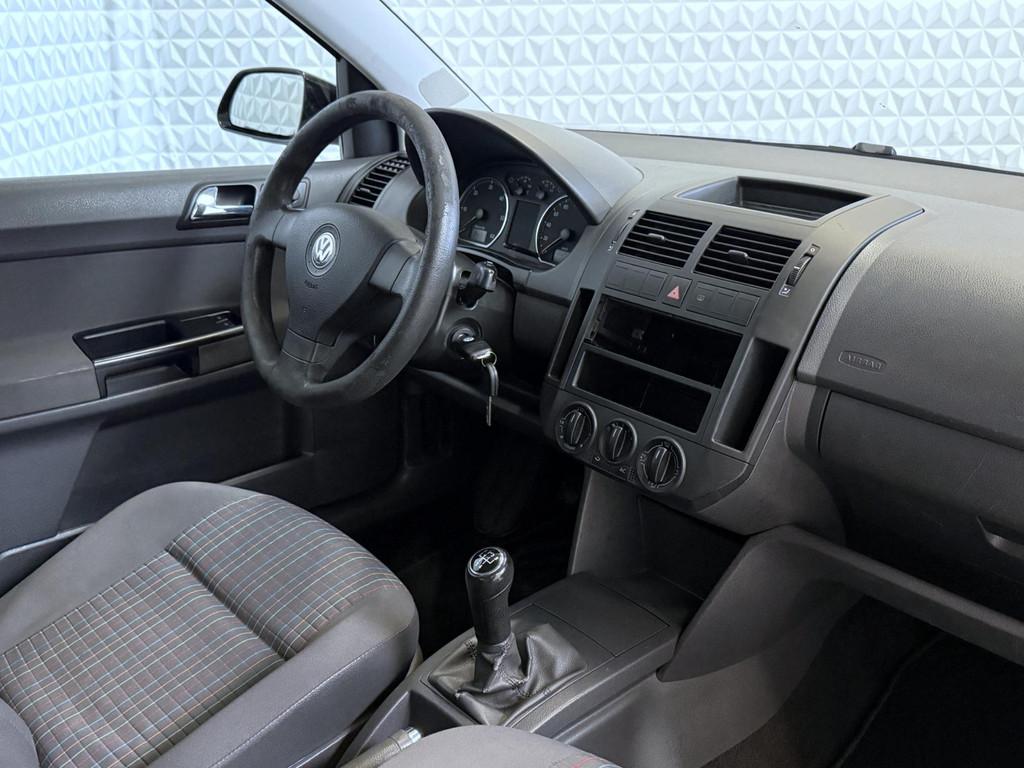 Volkswagen Polo 1.4 TDI Optive Airco in goede/nette staat! (, Voorwielaandrijving, Stof, Gebruikt, 580 kg