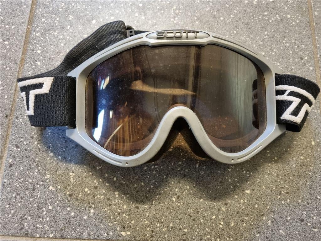 Scott skibril / mx bril /motorcross bril / BMX bril, Overige merken, Gebruikt, Overige typen, Ophalen of Verzenden