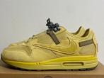 Nike Air Max Travis Scott “Saturn Gold”  45, Ophalen of Verzenden, Zo goed als nieuw, Overige kleuren
