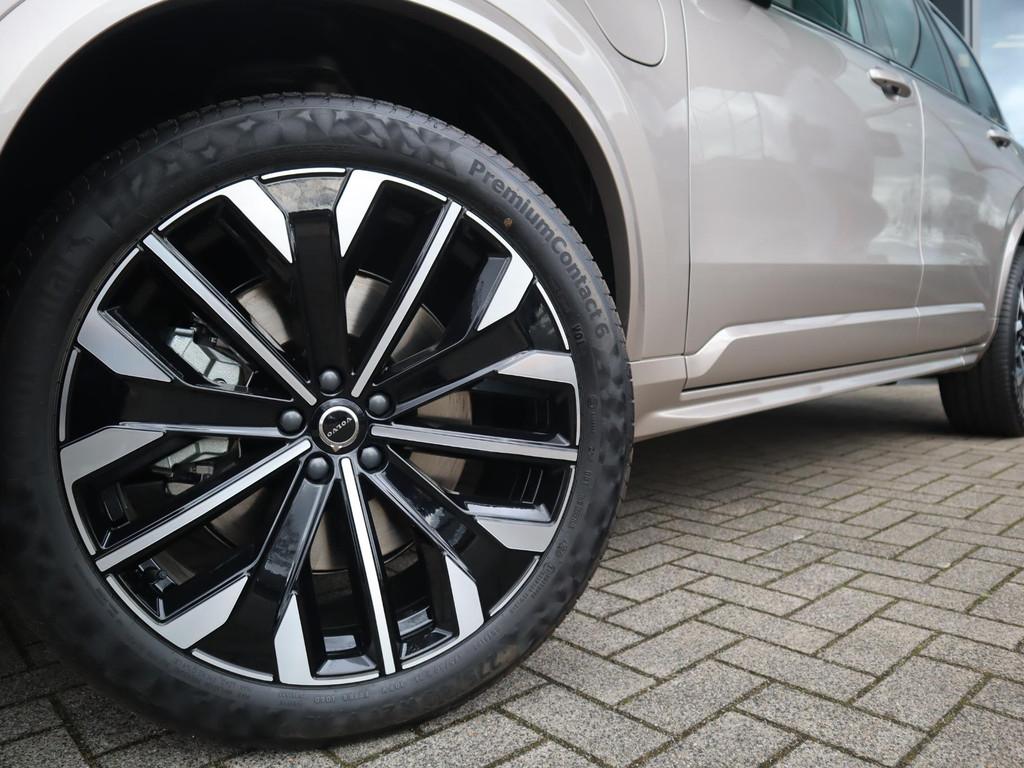 Volvo XC90 2.0 T8 Recharge AWD Ultra Dark, 4 cilinders, 7 stoelen, Vierwielaandrijving, Hybride Elektrisch/Benzine