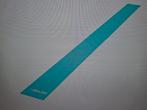 Latex fitnessband Skyblue 200cm Gorilla Sports, Ophalen of Verzenden, Nieuw