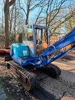 Graafmachine airman 4,5ton, Ophalen, Graafmachine