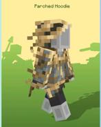 Minecraft Parched Hoodie Code, Spelcomputers en Games, Games | Pc, Avontuur en Actie, Online, 1 speler, Nieuw