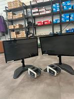 Kassasysteem met twee schermen en pinautomaten, Ophalen of Verzenden