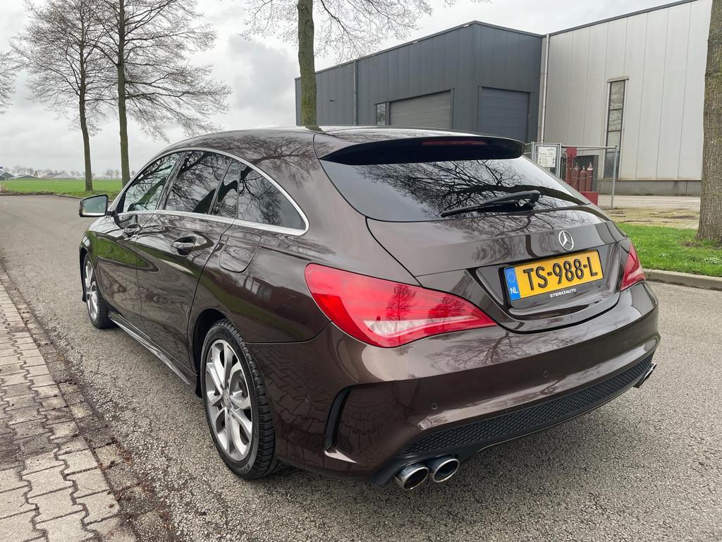 Mercedes-Benz CLA-klasse Shooting Brake 220 CDI OrangeArt Ed, Auto's, CLA, Gebruikt, Euro 6, 4 cilinders