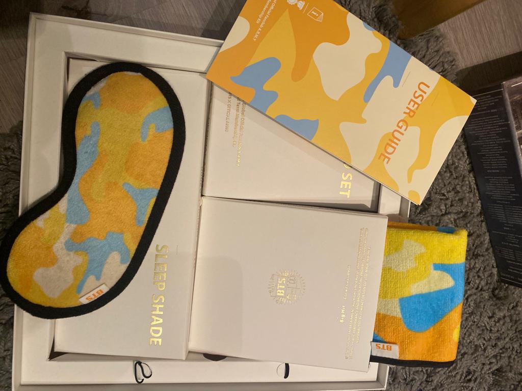 BTS 2nd Army Membership Kit - Official Fanclub Full Box set, Ophalen of Verzenden, Zo goed als nieuw
