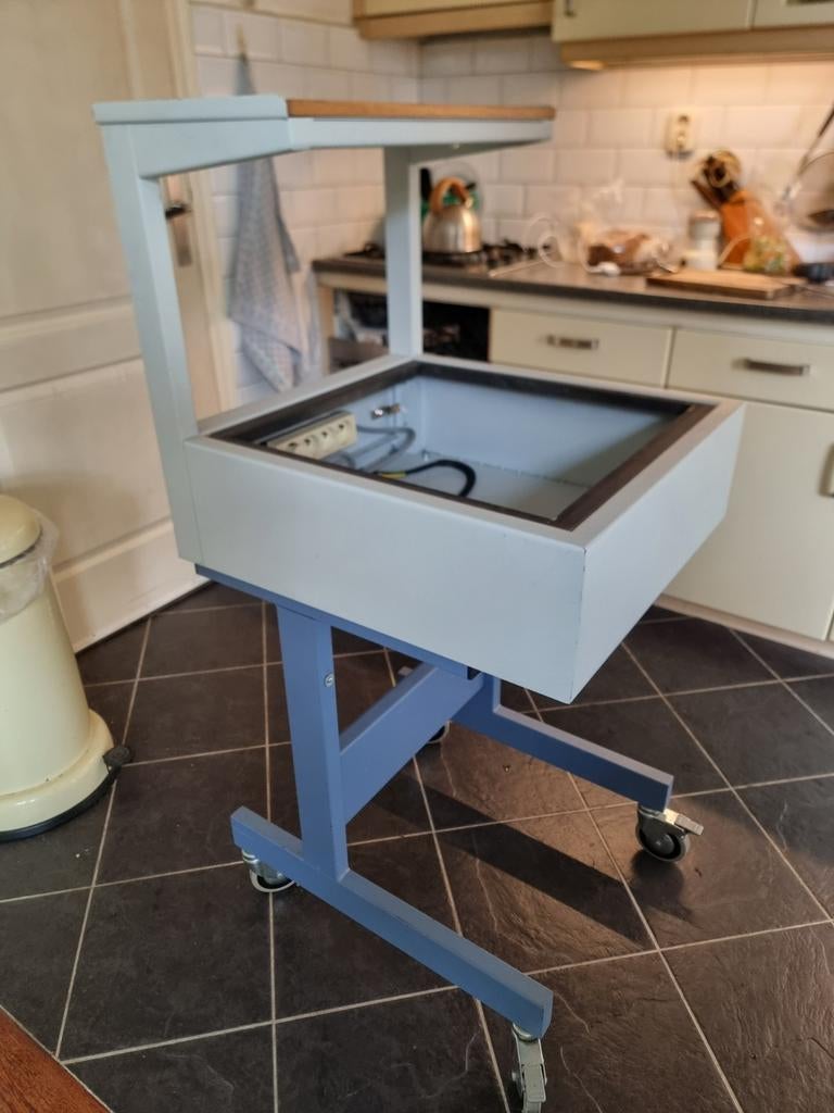 Studio console voor EMT 948, Audio, Tv en Foto, Platenspelers, Ophalen of Verzenden, Zo goed als nieuw, Overige merken