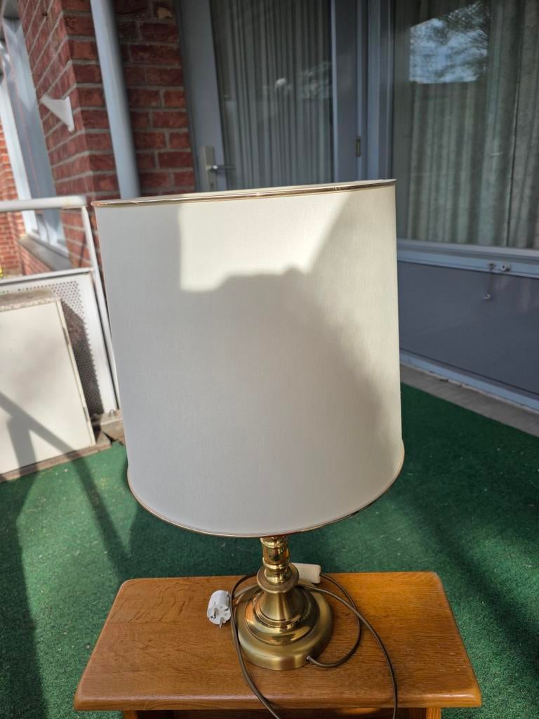 Korte staande lamp, Ophalen, E27 (groot), Led-lamp