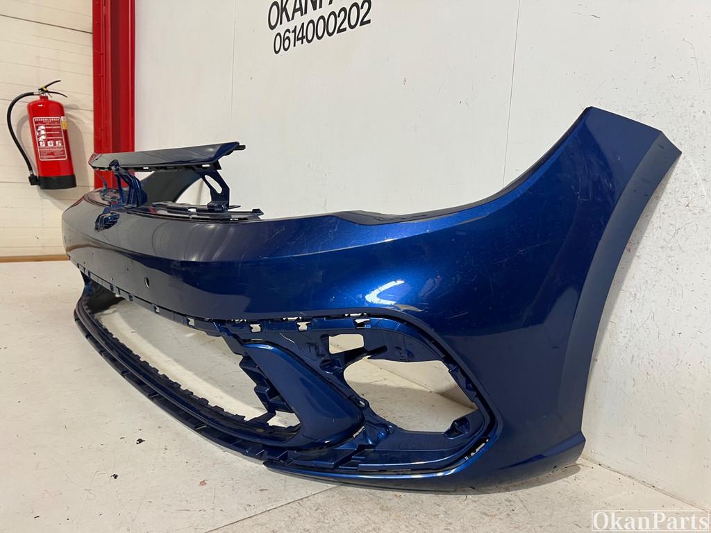 Volkswagen Polo 2G Facelift GTI R-line voorbumper 2GS807221H, Auto-onderdelen, Info@fabrikant.eu, Ophalen of Verzenden, Bumper