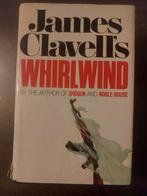 James Clavell's Whirlwind - Paperback, Ophalen of Verzenden, Gelezen, James Clavell, Wereld overig