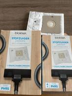 Stofzuiger zakken, Ophalen, Overige typen