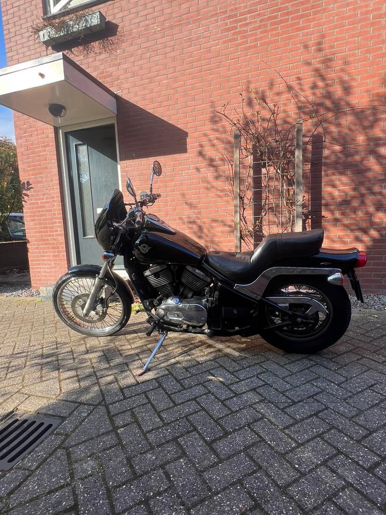 Kawasaki Vulcan 800 1996, Motoren, Particulier, Chopper