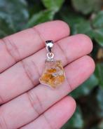 Ruwe Ctirien Hanger Liora - Echt Zilver, Hoofdstraat 18c, Info@lavicollection.com, Nieuw, Ophalen of Verzenden